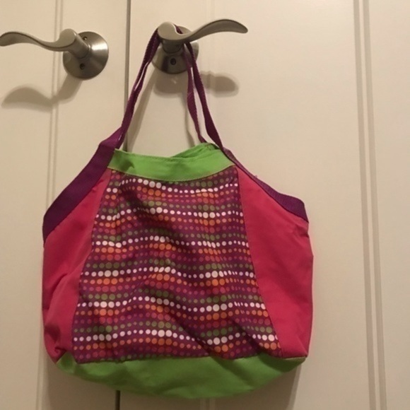 Polka dot bag - Picture 3 of 11